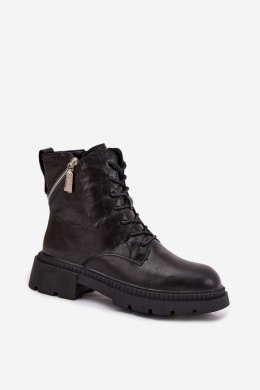 Workery Model Big Star SS274452 Black - Step in style Step in style