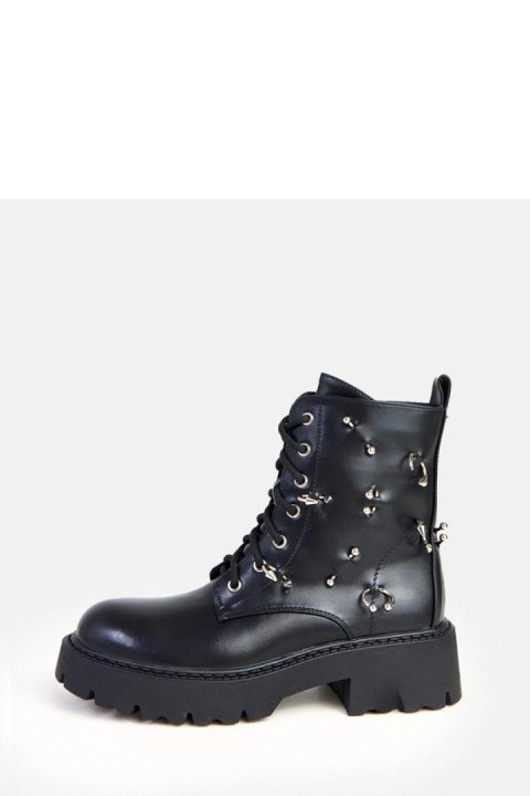 Workery Model Ebony WSK605 Black - Solea Solea Workery Model Ebony WSK605 Black - Solea Solea