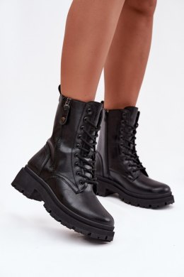 Workery Model Perlina 25BT26-9140 Black - Step in style Step in style