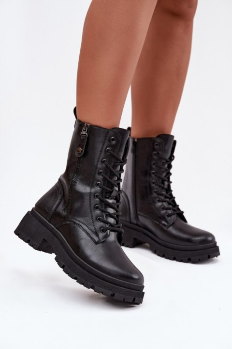 Workery Model Perlina 25BT26-9140 Black - Step in style Step in style