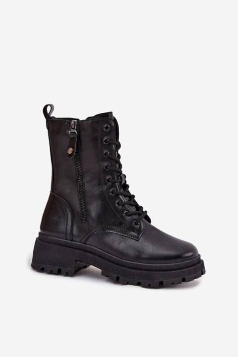 Workery Model Perlina 25BT26-9140 Black - Step in style Step in style Workery Model Perlina 25BT26-9140 Black - Step in style Step in style