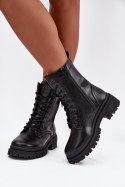 Workery Model Perlina 25BT26-9140 Black - Step in style Step in style