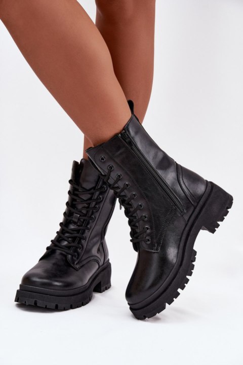 Workery Model Perlina 25BT26-9140 Black - Step in style Step in style Workery Model Perlina 25BT26-9140 Black - Step in style Step in style