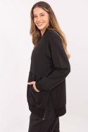 Bluza Damska Model RV-BL-A168.18 Black - Relevance Relevance
