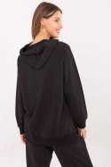 Bluza Damska Model RV-BL-A168.18 Black - Relevance Relevance