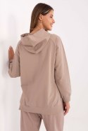 Bluza Damska Model RV-BL-A168.18 Dark Beige - Relevance Relevance