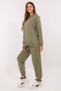 Bluza Damska Model RV-BL-A168.18 Khaki - Relevance Relevance