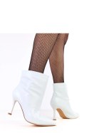 Botki Model Marsena 2I2A-AX2629-01 White - Solea Solea