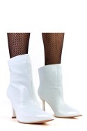 Botki Model Marsena 2I2A-AX2629-01 White - Solea Solea