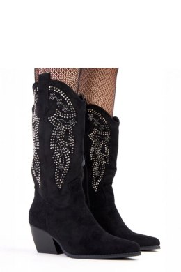 Botki Model Masura E8630 Black - Solea Solea