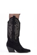 Botki Model Masura E8630 Black - Solea Solea