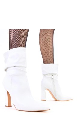 Botki Model Mirhad 2I2A-AX0398-02 White - Solea Solea