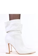 Botki Model Mirhad 2I2A-AX0398-02 White - Solea Solea