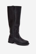 Kozaki Model Averna C-350 Black - Step in style Step in style