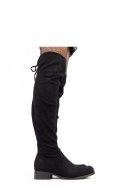 Kozaki Model Heloren E8619 Black - Solea Solea