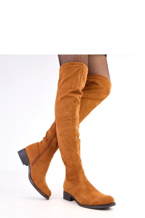 Kozaki Model Heloren E8619 Brown - Solea Solea Kozaki Model Heloren E8619 Brown - Solea Solea