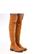 Kozaki Model Heloren E8619 Brown - Solea Solea