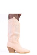 Kozaki Model Masura E8630 Beige - Solea Solea