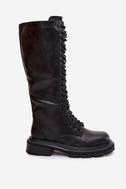 Kozaki Model Selvina 8442 Black - Step in style Step in style