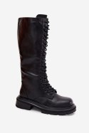 Kozaki Model Selvina 8442 Black - Step in style Step in style