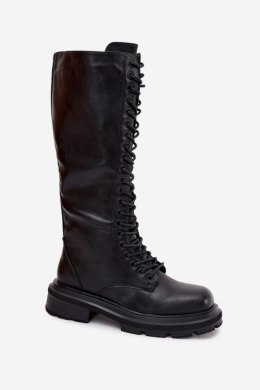 Kozaki Model Selvina 8442 Black - Step in style Step in style