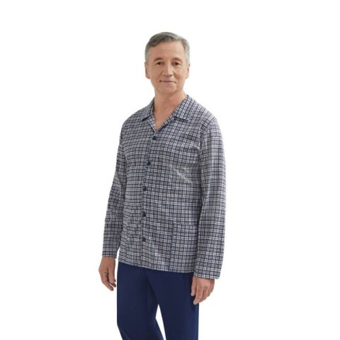 PIŻAMA MĘSKA ANTONI R.3XL-4XL MARTEL