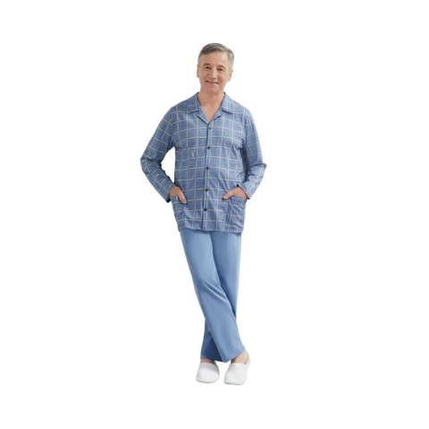 PIŻAMA MĘSKA ANTONI R.3XL-4XL MARTEL