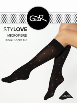 PODKOLANÓWKI STYLOVE 40 DEN WZ.02 GATTA