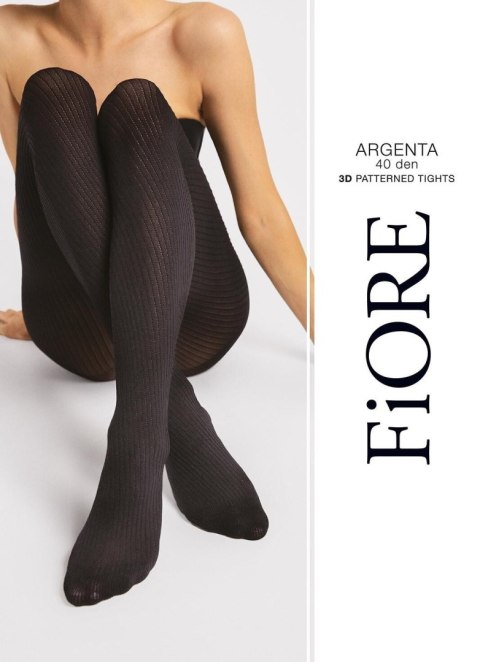 RAJSTOPY ARGENTA 40 DEN FIORE RAJSTOPY ARGENTA 40 DEN FIORE