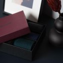 SKARPETY MĘSKIE 175 WEŁNA MERYNOS BOX 6PAK STEVEN