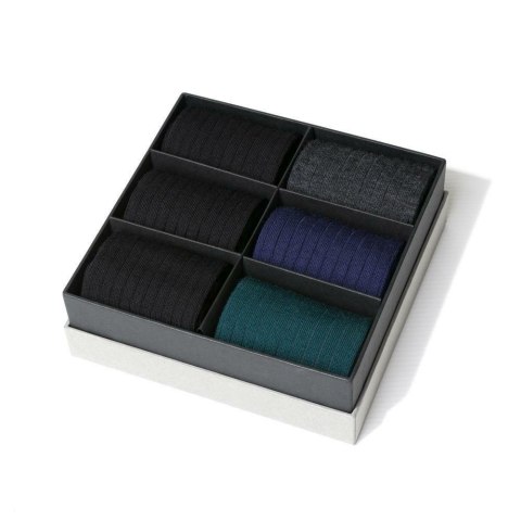 SKARPETY MĘSKIE 175 WEŁNA MERYNOS BOX 6PAK STEVEN SKARPETY MĘSKIE 175 WEŁNA MERYNOS BOX 6PAK STEVEN