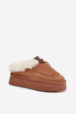 Śniegowce Model Kellina RU-21 Camel - Step in style Step in style