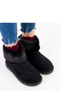 Śniegowce Model Meggi JD-5 Black - Solea Solea