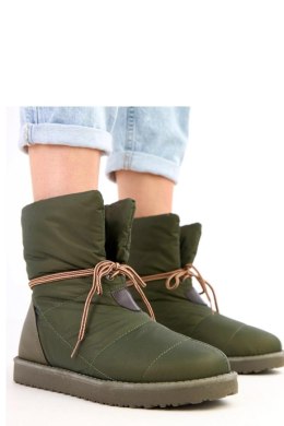 Śniegowce Model Temira 2I11-XD0978-05 Green - Solea Solea