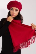 Szalik Model AT-SZ-23185.90P Bordo - AT AT