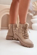 Trapery Model Willatta 1659 Beige - Step in style Step in style