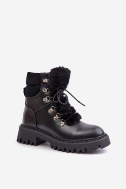 Trapery Model Willatta 1659 Black - Step in style Step in style