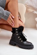 Trapery Model Willatta 1659 Black - Step in style Step in style