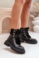 Trapery Model Willatta 1659 Black - Step in style Step in style