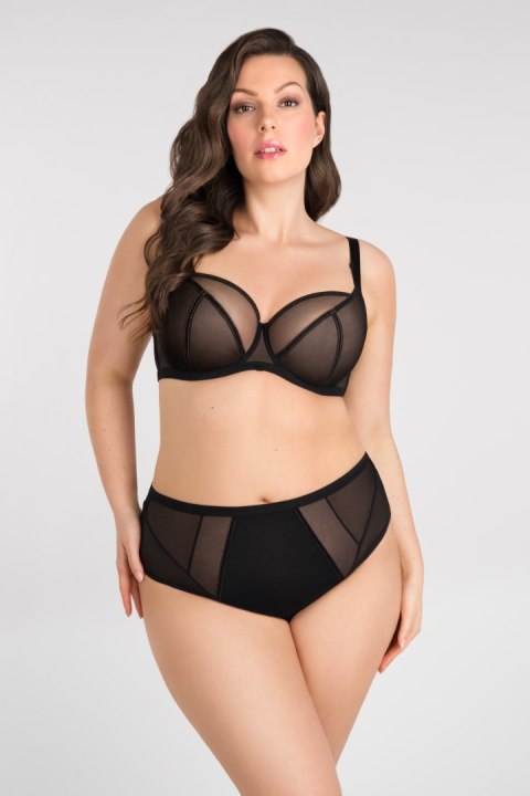 BIUSTONOSZ JUST BLACK K824 SALE GORSENIA BIUSTONOSZ JUST BLACK K824 SALE GORSENIA