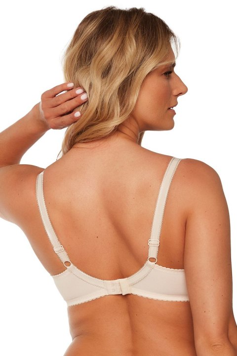 Biustonosz Soft Biustonosz Semi-Soft Model 1134 Keto Beige - Gaia Gaia Biustonosz Soft Biustonosz Semi-Soft Model 1134 Keto Beige - Gaia Gaia