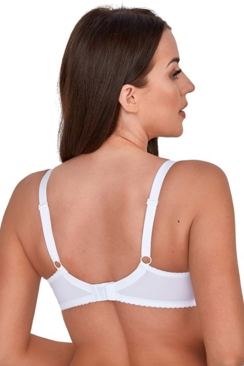 Biustonosz Soft Model Nike 1135 White - Gaia Gaia Biustonosz Soft Model Nike 1135 White - Gaia Gaia