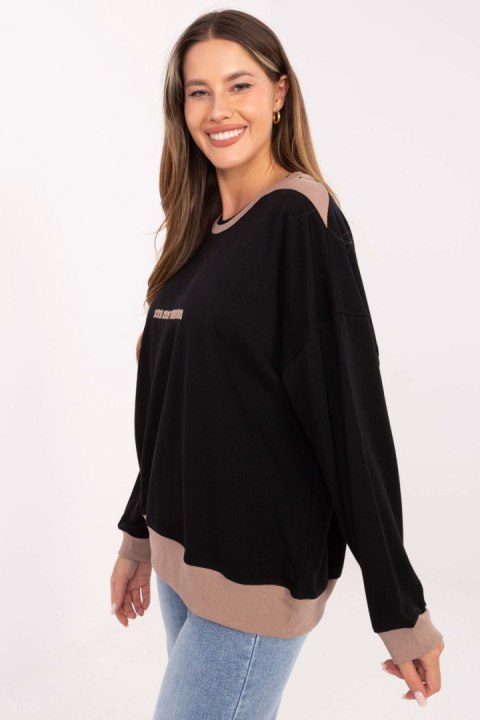 Bluza Damska Model RV-BZ-A878.51 Black - Relevance Relevance