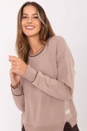 Bluza Damska Model RV-BZ-A905.36 Dark Beige - Relevance Relevance