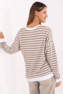Bluzka Model RV-BZ-A901.55 Dark Beige - Relevance Relevance