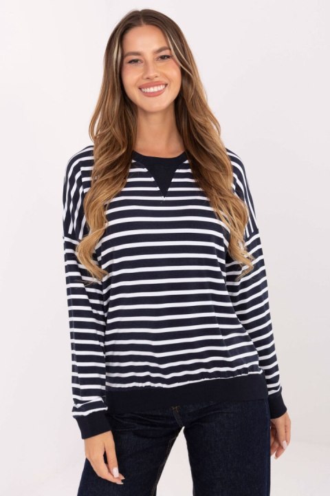 Bluzka Model RV-BZ-A901.55 Navy - Relevance Relevance