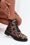 Botki Model Artiker 57C1050 Multicolor - Step in style Step in style