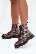 Botki Model Artiker 57C1050 Multicolor - Step in style Step in style