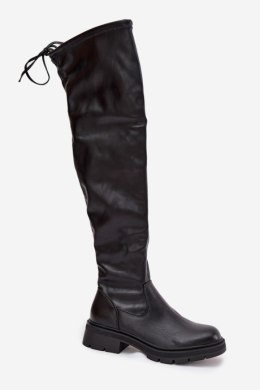 Kozaki Model Rylissa HL41P Black - Step in style Step in style