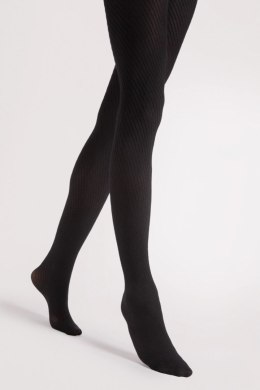 Rajstopy Model Argenta 40 Den Black - Fiore Fiore